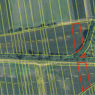 Prodej zemědělské půdy 1 622 m²