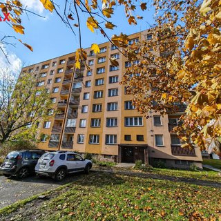 Prodej bytu 2+1 58 m² Ostrava, Maroldova