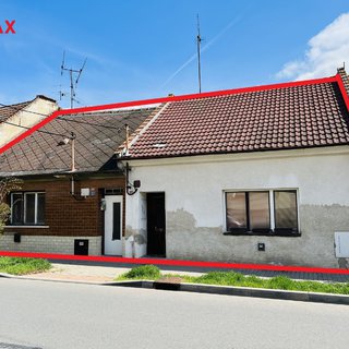 Prodej rodinného domu 120 m² Kyjov, Čelakovského