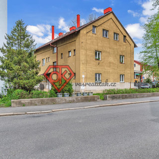 Prodej bytu 3+1 110 m² Ústí nad Orlicí, Sokolská