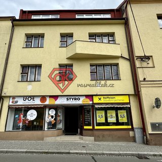 Pronájem obchodu 32 m² Ústí nad Orlicí, T. G. Masaryka