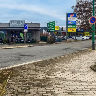 Prodej obchodu 385 m² Jaroměř, Hradecká