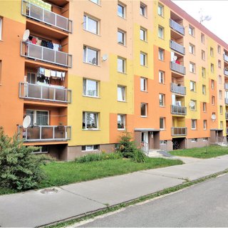 Prodej bytu 3+1 88 m² Žamberk, 28. října