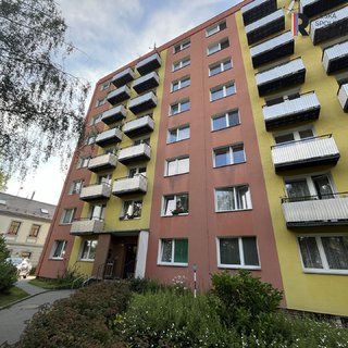Prodej bytu 3+1 80 m² Šumperk, Evaldova