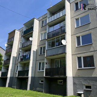 Prodej bytu 2+1 52 m² Šumperk, Vrchlického