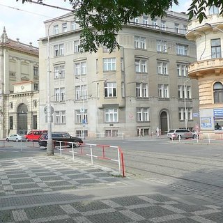 Pronájem kanceláře 21 m² Praha, Opletalova