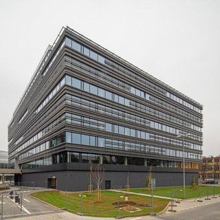 Pronájem kanceláře 752 m² Praha, Českomoravská