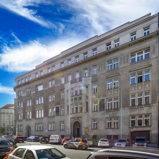 Pronájem kanceláře 276 m² Praha, Opletalova