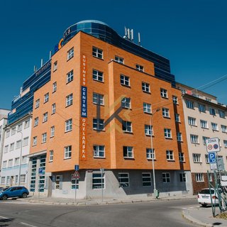 Pronájem kanceláře 16 m² Praha, Ocelářská