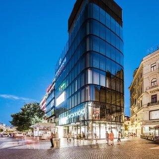 Pronájem kanceláře 335 m² Praha, Václavské náměstí