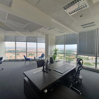 Pronájem kanceláře 61 m² Praha, Na strži