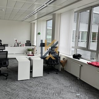 Pronájem kanceláře 124 m² Praha, Evropská