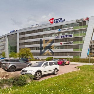 Pronájem kanceláře 480 m² Praha, Evropská