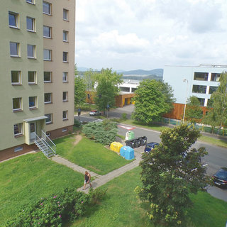 Pronájem bytu 3+1 74 m² Česká Lípa, Lomená