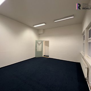 Pronájem kanceláře 20 m² Zlín, Kvítková