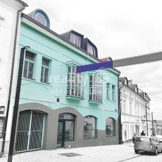 Prodej činžovního domu 416 m² Kladno, T. G. Masaryka