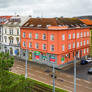 Prodej činžovního domu 1 432 m² Plzeň, Krátká