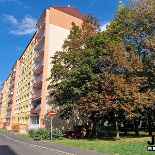 Pronájem bytu 3+1 62 m² Most, K. H. Borovského