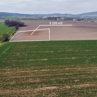 Prodej zemědělské půdy 3 120 m² Podhradí