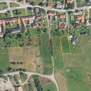 Prodej stavební parcely 1 520 m² Vrábče