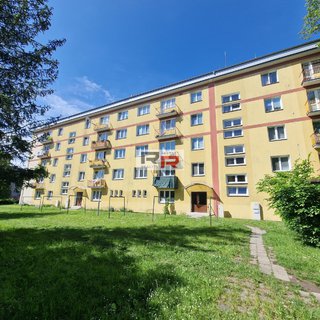 Pronájem bytu 3+1 63 m² Olomouc, Dělnická