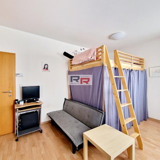 Pronájem bytu 1+1 40 m² Olomouc, Hodolanská