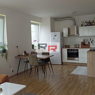 Pronájem bytu 2+kk 60 m², Aloise Rašína