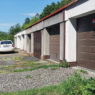 Pronájem garáže 17 m² Karviná, Komenského
