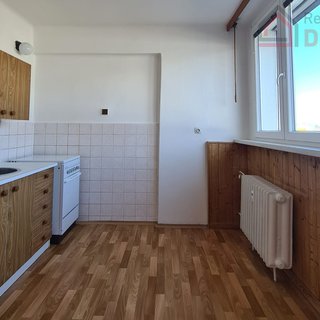 Pronájem bytu 1+1 44 m² Mladá Boleslav, tř. Václava Klementa