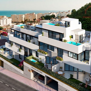 Prodej bytu 3+kk 118 m² ve Španělsku