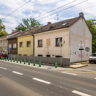 Prodej činžovního domu 230 m² Ústí nad Labem, Masarykova