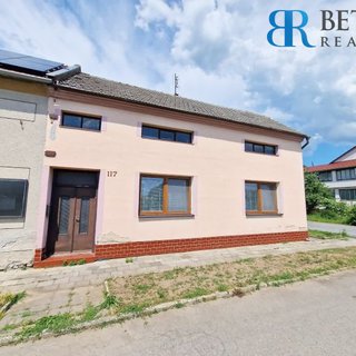 Prodej rodinného domu 150 m² Říkovice, 