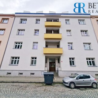 Prodej bytu 1+1 45 m² Přerov, Mervartova