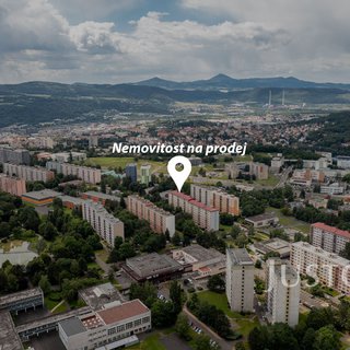 Prodej bytu 2+1 50 m² Ústí nad Labem, Svojsíkova
