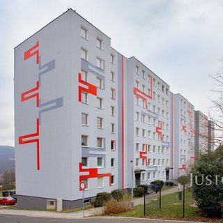 Prodej bytu 3+1 72 m² Ústí nad Labem, V Oblouku