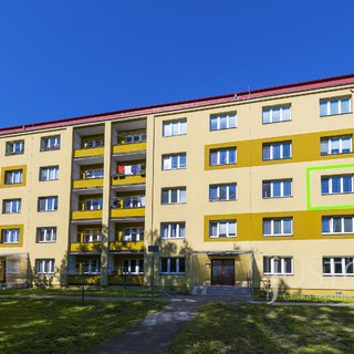 Pronájem bytu 2+1 57 m² Uherské Hradiště, Průmyslová