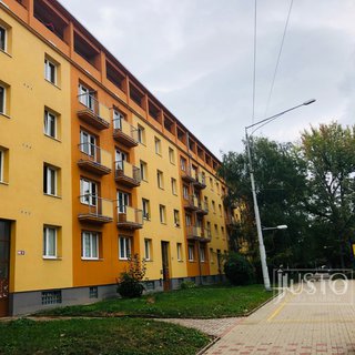 Pronájem bytu 2+1 55 m² Teplice, Duchcovská