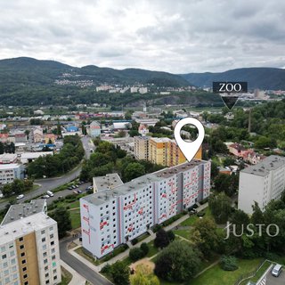 Prodej bytu 4+1 82 m² Ústí nad Labem, V Oblouku