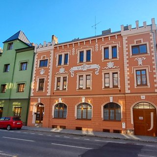 Prodej bytu 2+kk 37 m² Písek, Pražská