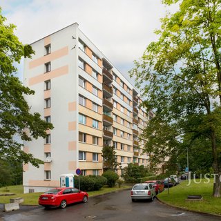 Pronájem bytu 3+1 67 m² Ústí nad Labem, Marvanova