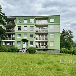 Pronájem bytu 3+1 65 m² Ústí nad Labem, V Oblouku