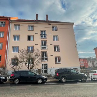 Pronájem bytu 2+1 55 m² Ústí nad Labem, Klíšská