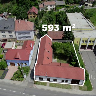 Prodej rodinného domu 234 m² Uherské Hradiště, Solná cesta
