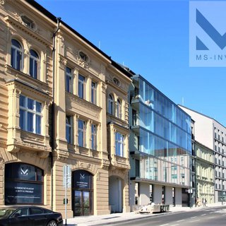 Prodej obchodu 216 m² Praha, Hartigova