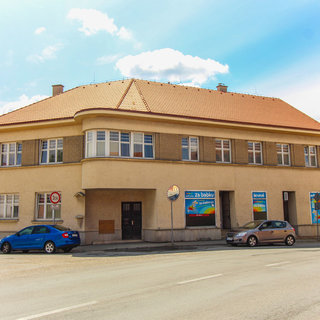 Prodej činžovního domu 850 m² Pacov, Myslíkova