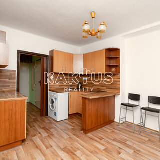 Prodej bytu 1+kk a garsoniéry 22 m² Ostrava, Korunní