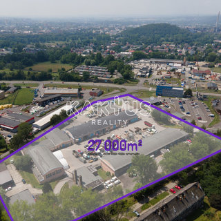 Prodej skladu 27 000 m² Ostrava, Betonářská
