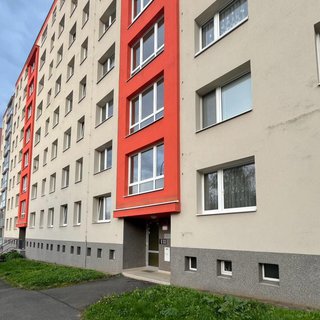 Pronájem bytu 1+1 39 m² Plzeň, Manětínská