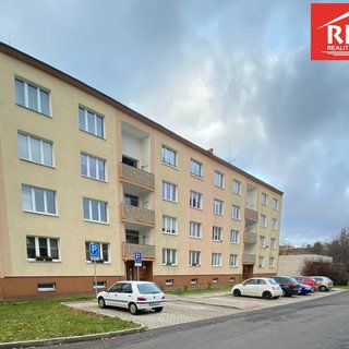 Pronájem bytu 2+1 68 m² Mariánské Lázně, Kollárova