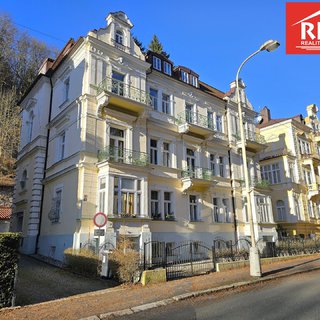Prodej bytu 1+kk a garsoniéry 40 m² Mariánské Lázně, Třebízského